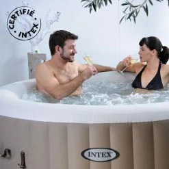 Spa Gonflable Sahara 4 Places Intex 16 Spa Gonflable Sahara 4 Places Intex -Demeyers Magasin spa gonflable sahara 4 places intex 6