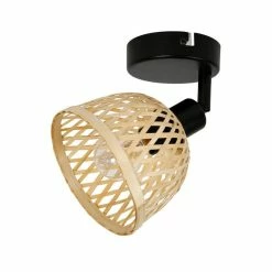 Spot Hanoi En Métal Et Bambou Ostaria 10 Spot Hanoi En Métal Et Bambou Ostaria -Demeyers Magasin spot hanoi en metal et bambou ostaria 3