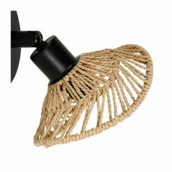 Spot Ozana En Métal Et Corde Ostaria -Demeyers Magasin spot ozana en metal et corde ostaria 2