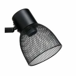 Spot Phenix En Métal Grillage Noir Ostaria 7 Spot Phenix En Métal Grillage Noir Ostaria -Demeyers Magasin spot phenix en metal grillage noir ostaria 2