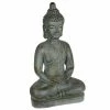 Statue Bouddha Assis Yazu Grand Modèle Atmosphera -Demeyers Magasin statue bouddha assis yazu grand modele atmosphera