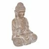 Statue Bouddha Effet Brossé H45 Atmosphera -Demeyers Magasin statue bouddha effet brosse h45 atmosphera