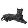 Statue En Résine Léopard 80 Cm Atmosphera -Demeyers Magasin statue en resine leopard 80 cm atmosphera