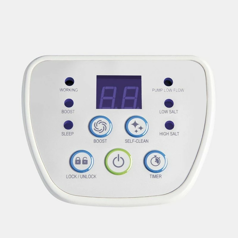 Stérilisateur Au Sel XS Pour Piscine Jusqu'à 17m3 Intex 4 Stérilisateur Au Sel XS Pour Piscine Jusqu'à 17m3 Intex – Image 2