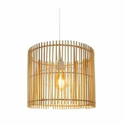 Suspension En Bambou Naturel Bana Ostaria -Demeyers Magasin suspension en bambou naturel bana ostaria 1