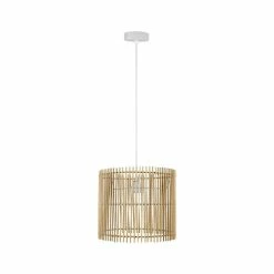 Suspension En Bambou Naturel Bana Ostaria -Demeyers Magasin suspension en bambou naturel bana ostaria 4