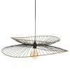 Suspension Métal Et Rotin Alara D69 Atmosphera 2 Suspension Métal Et Rotin Alara D69 Atmosphera -Demeyers Magasin suspension metal et rotin alara d69 atmosphera