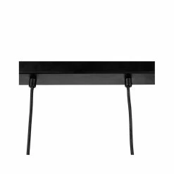 Suspension Rampe Grillage Ubi Noir Ostaria -Demeyers Magasin suspension rampe grillage ubi noir ostaria 4
