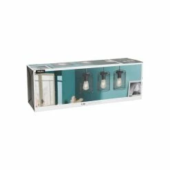 Suspension Rampe Grillage Ubi Noir Ostaria -Demeyers Magasin suspension rampe grillage ubi noir ostaria 5