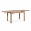 Table à Manger Extensible 120/200 Cm Longford -Demeyers Magasin table a manger extensible 120200 cm longford