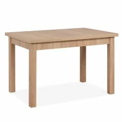 Table à Manger Extensible 120/200 Cm Longford -Demeyers Magasin table a manger extensible 120200 cm longford 1 2