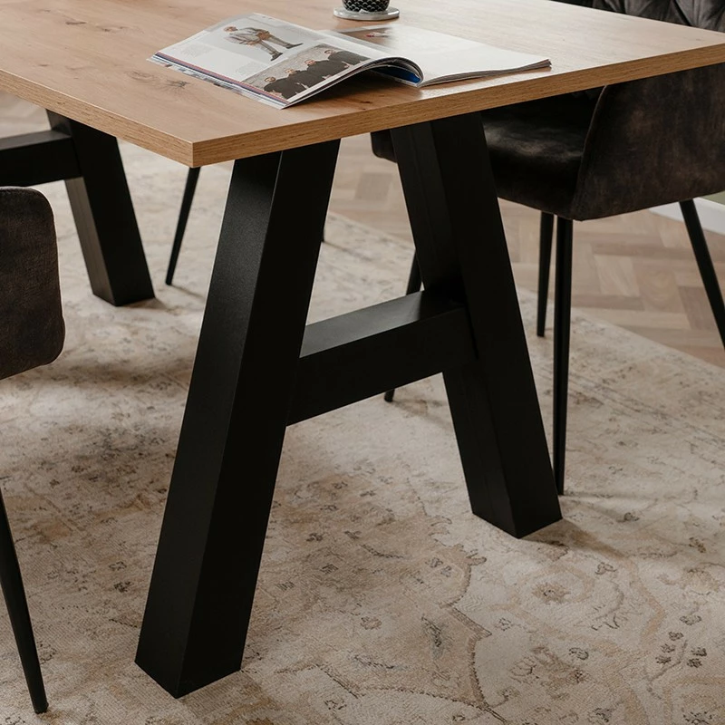 Table à Manger Extensible 157/234 Cm 11 Table à Manger Extensible 157/234 Cm – Image 9