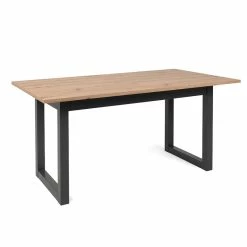 Table à Manger Extensible 160/200 Cm -Demeyers Magasin table a manger extensible 160200 cm 2