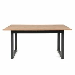 Table à Manger Extensible 160/200 Cm -Demeyers Magasin table a manger extensible 160200 cm 4