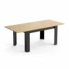 Demeyere Table à Manger Extensible 160/200 Cm Craft -Demeyers Magasin table a manger extensible 160200 cm craft