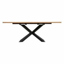 Table à Manger Extensible 180/220 X 90 Olaf Atmosphera -Demeyers Magasin table a manger extensible 180220 x 90 olaf atmosphera 4