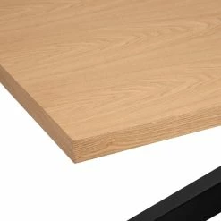 Table à Manger Extensible 180/220 X 90 Olaf Atmosphera -Demeyers Magasin table a manger extensible 180220 x 90 olaf atmosphera 6
