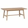 Table Ă Manger Extensible Bois D'acacia Aeris Atmosphera 2 Table Ă Manger Extensible Bois D'acacia Aeris Atmosphera -Demeyers Magasin table a manger extensible bois d acacia aeris atmosphera
