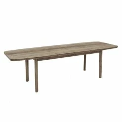 Table à Manger Extensible Bois D'acacia Banila Atmosphera 10 Table à Manger Extensible Bois D'acacia Banila Atmosphera -Demeyers Magasin table a manger extensible bois d acacia banila atmosphera 2