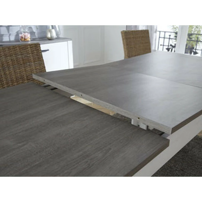 Demeyere Table Marquis Avec Rallonge 170 / 230 X 90 Cm 5 Demeyere Table Marquis Avec Rallonge 170 / 230 X 90 Cm – Image 3