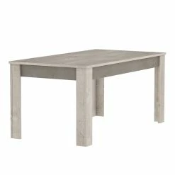 Demeyere Table Avec Rallonge 170/230x90cm Cannes 11 Demeyere Table Avec Rallonge 170/230x90cm Cannes -Demeyers Magasin table avec rallonge 170 230x90cm cannes chene champagne beton clair 2