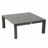 Table Basse Carrée Graphite Evasion Hespéride 1 Table Basse Carrée Graphite Evasion Hespéride -Demeyers Magasin table basse carree graphite evasion hesperide