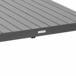 Table Basse Carrée Graphite Evasion Hespéride -Demeyers Magasin table basse carree graphite evasion hesperide 1 2