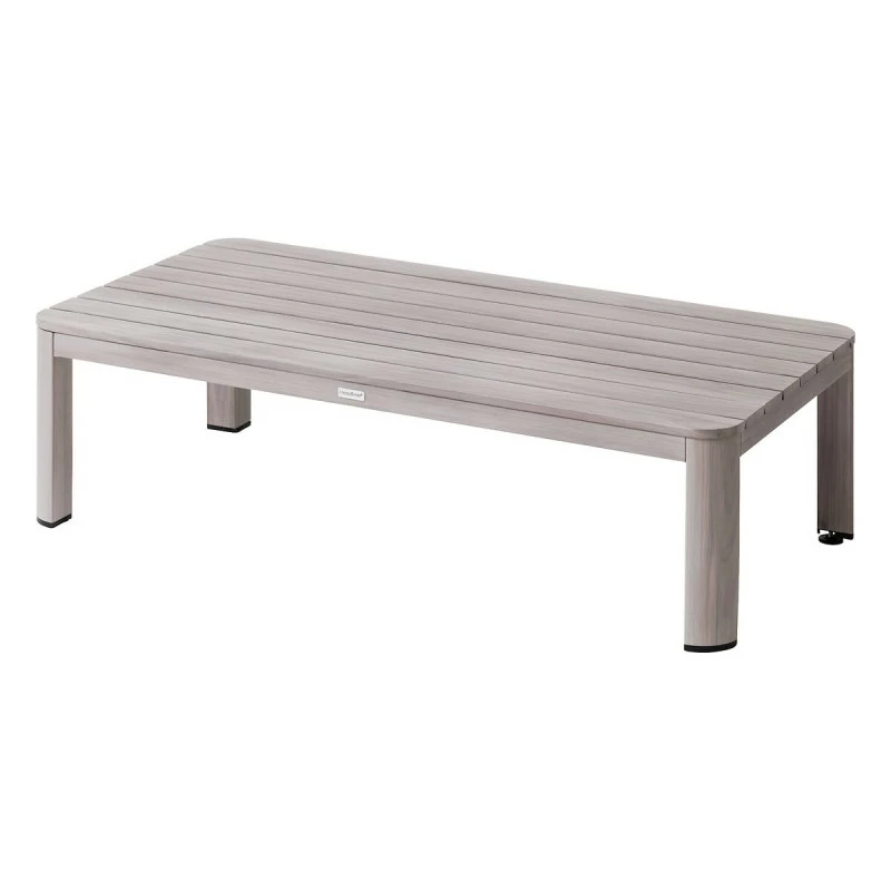 Table Basse Extérieure Jauca Gris Boisé Hespéride 3 Table Basse Extérieure Jauca Gris Boisé Hespéride