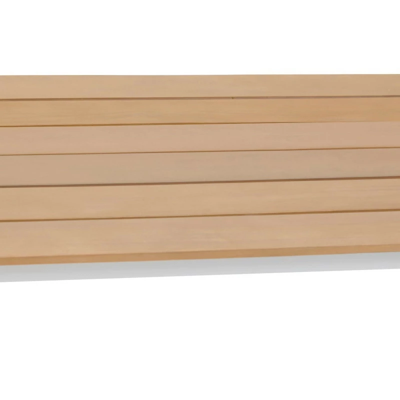 Table Basse Extérieure Oriengo Blanc Hespéride 7 Table Basse Extérieure Oriengo Blanc Hespéride – Image 5