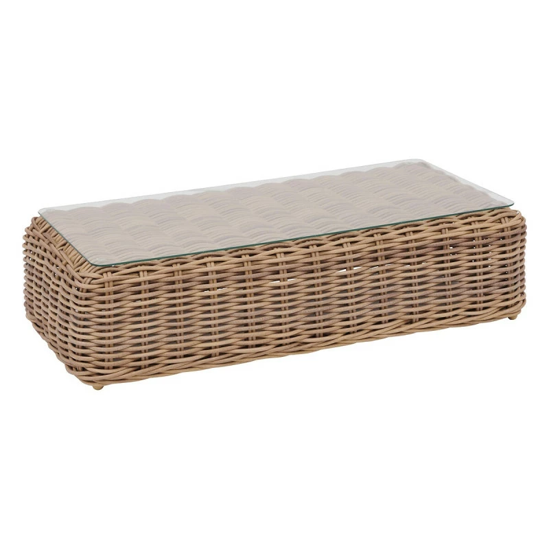 Table Basse Extérieure Rectangulaire Savinia Coloris Tahini Hespéride 3 Table Basse Extérieure Rectangulaire Savinia Coloris Tahini Hespéride