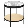 Table Basse Horloge Mécanisme Atmosphera -Demeyers Magasin table basse horloge mecanisme atmosphera