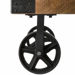 Table Basse Silas Bois Massif Atmosphera 13 Table Basse Silas Bois Massif Atmosphera -Demeyers Magasin table basse manguier bois massif atmosphera 3