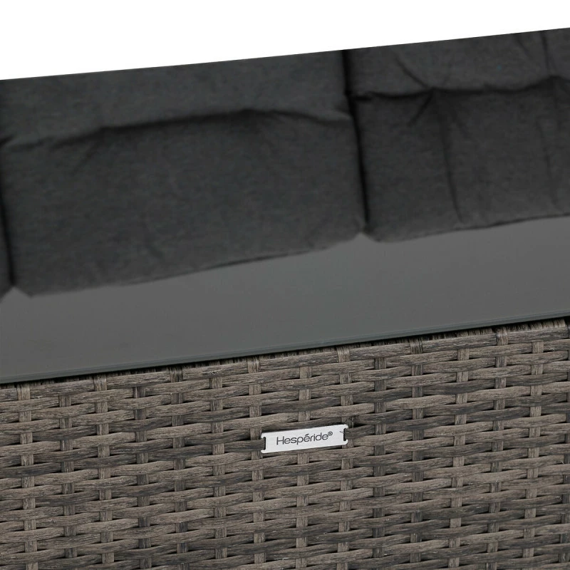 Table Basse Rectangulaire Mayari Terre D'ombre Hespéride 4 Table Basse Rectangulaire Mayari Terre D'ombre Hespéride – Image 2