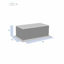 Table Basse Rectangulaire Mayari Terre D'ombre Hespéride 7 Table Basse Rectangulaire Mayari Terre D'ombre Hespéride -Demeyers Magasin table basse rectangulaire mayari terre d ombre hesperide 2