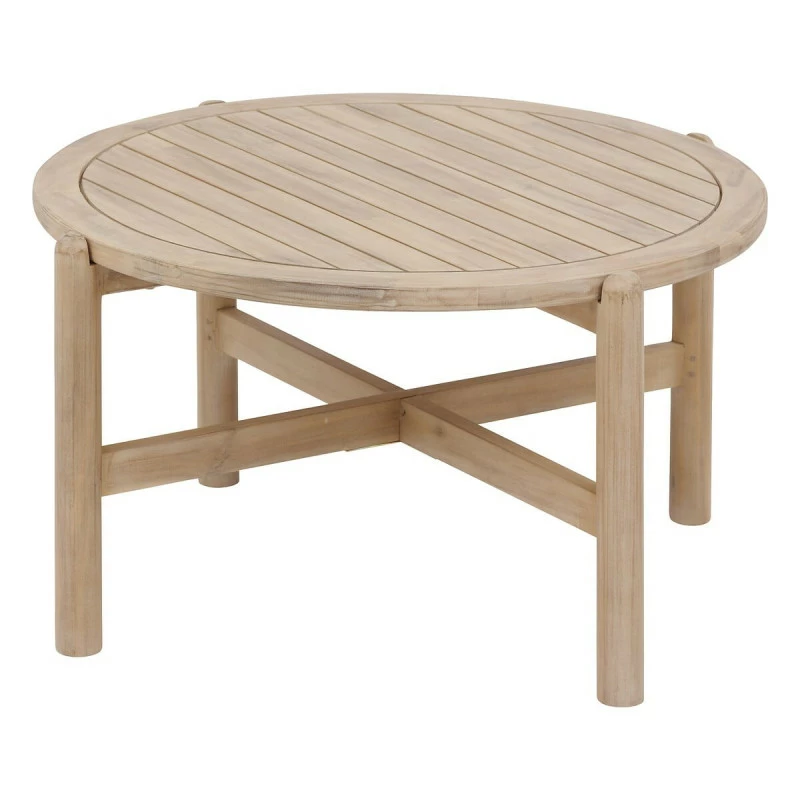 Table Basse Ronde D80 Acacia Deona Hespéride 3 Table Basse Ronde D80 Acacia Deona Hespéride