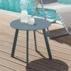 Table Basse Saona D 50 Cm Bleu Canard Hespéride 2 Table Basse Saona D 50 Cm Bleu Canard Hespéride -Demeyers Magasin table basse saona d 50 cm bleu canard hesperide