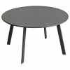 Table Basse Saona Graphite D 70 Cm Hespéride -Demeyers Magasin table basse saona graphite d 70 cm hesperide