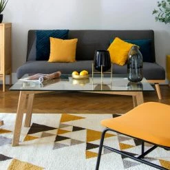 Table Basse Verre Taho Atmosphera 8 Table Basse Verre Taho Atmosphera -Demeyers Magasin table basse verre taho atmosphera 2