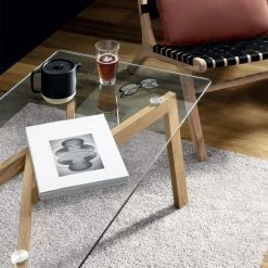 Table Basse Verre Taho Atmosphera 9 Table Basse Verre Taho Atmosphera -Demeyers Magasin table basse verre taho atmosphera 3