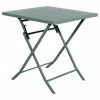 Table Carrée Pliante Greensboro 2p Jade Hespéride -Demeyers Magasin table carree pliante greensboro 2p jade hesperide