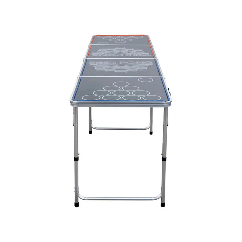 Table De Beer-Pong LED 240cm Pliable 4 Table De Beer-Pong LED 240cm Pliable – Image 2