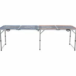 Table De Beer-Pong LED 240cm Pliable 10 Table De Beer-Pong LED 240cm Pliable -Demeyers Magasin table de beer pong led 240cm pliable 1 3
