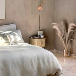 Table De Chevet 2 Portes Colva Atmosphera -Demeyers Magasin table de chevet 2 portes colva atmosphera 1