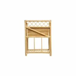 ATMOSPHERA Table De Chevet Rotin Aoni Atmopshera -Demeyers Magasin table de chevet rotin aoni atmopshera 3