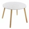 Table Douceur H42,5 Cm étoiles Atmosphera 1 Table Douceur H42,5 Cm étoiles Atmosphera -Demeyers Magasin table douceur h425 cm etoiles atmosphera