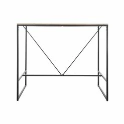 Table Haute Edena 115 Cm Atmosphera -Demeyers Magasin table edena 2