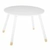 Table Enfant Blanche Atmosphera Collection Douceur -Demeyers Magasin table enfant blanche atmosphera collection douceur