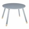 Table Enfant Grise Atmosphera Collection Douceur -Demeyers Magasin table enfant grise atmosphera collection douceur