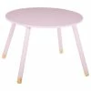Table Enfant Rose Atmosphera Collection Douceur -Demeyers Magasin table enfant rose atmosphera collection douceur