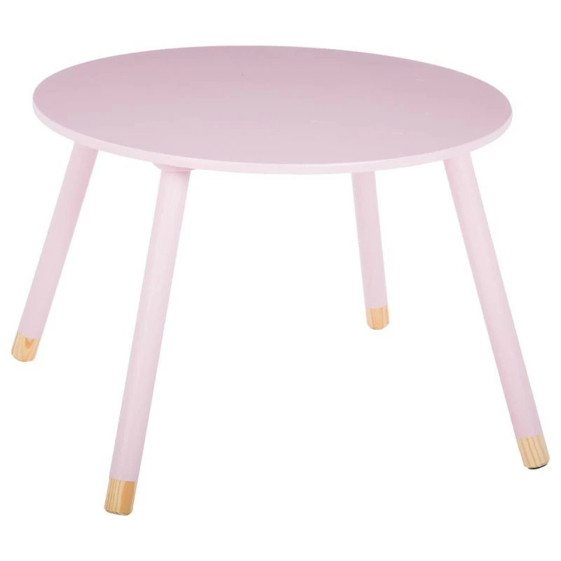 Table Enfant Rose Atmosphera Collection Douceur 3 Table Enfant Rose Atmosphera Collection Douceur